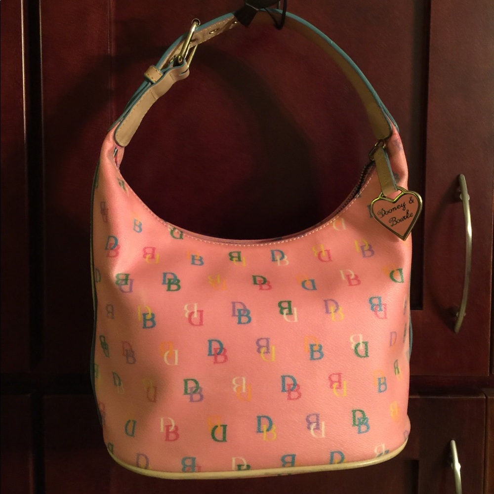 Vintage Dooney and Bourke purse